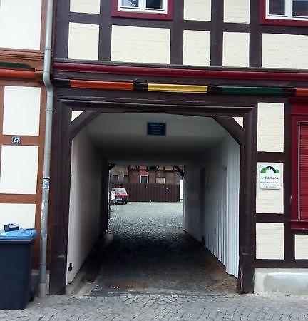 Apartment Halmis Fewo Wr Wernigerode Pokoj fotografie