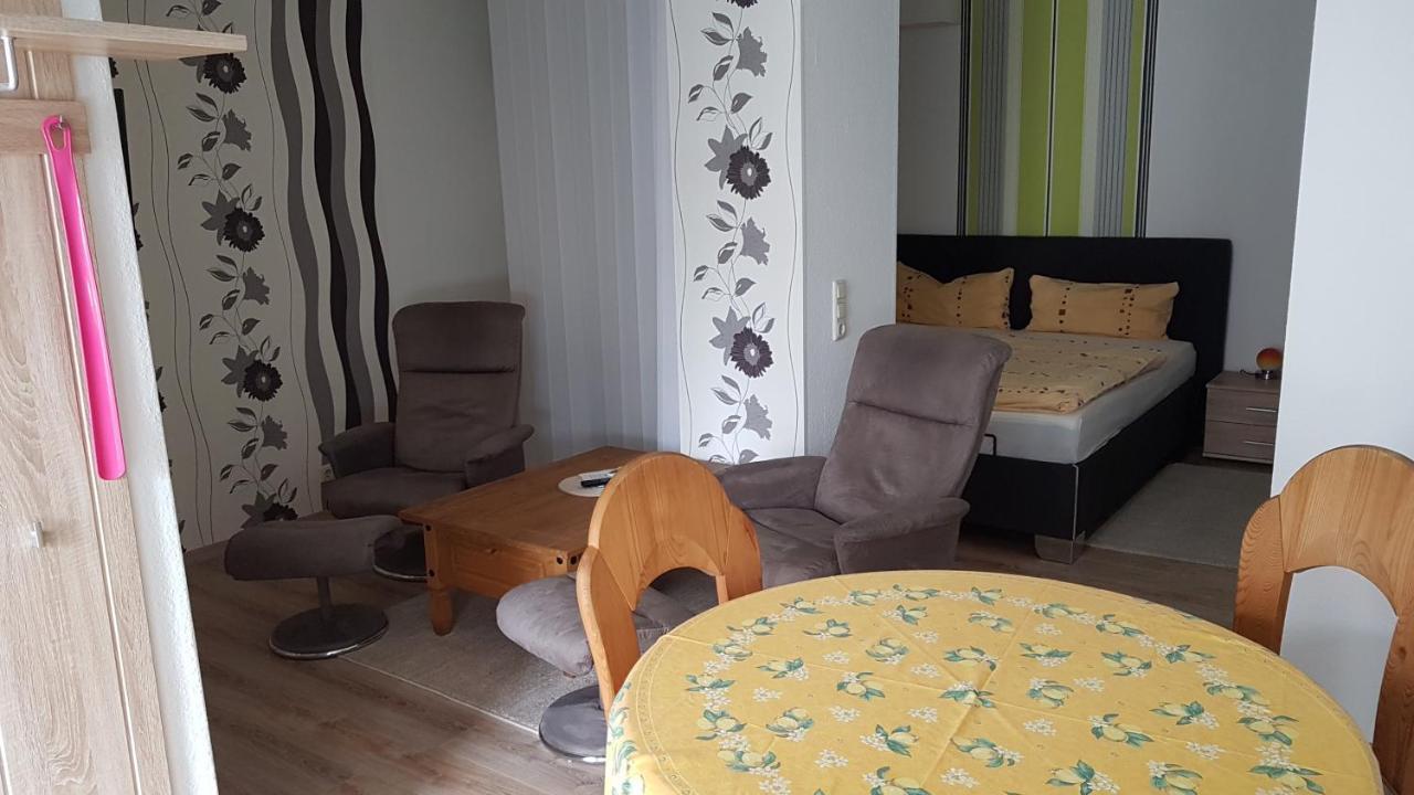 Apartment Halmis Fewo Wr Wernigerode Exteriér fotografie
