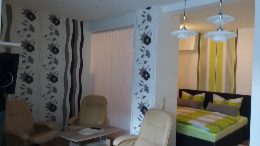 Apartment Halmis Fewo Wr Wernigerode Pokoj fotografie